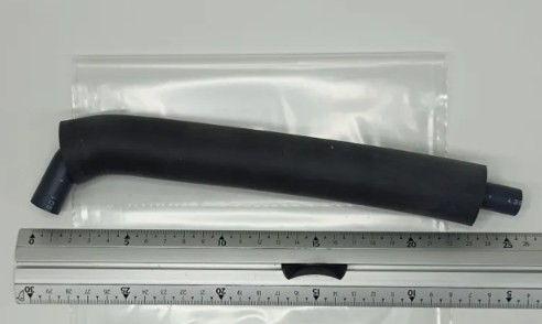 Шланг / патрубок вентиляции картерных газов №2 (Hose, Ventilation, NO.2).