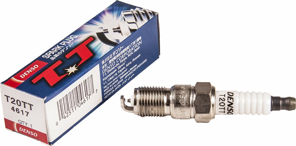 Свеча зажигания 4617 Denso · T20TT#4