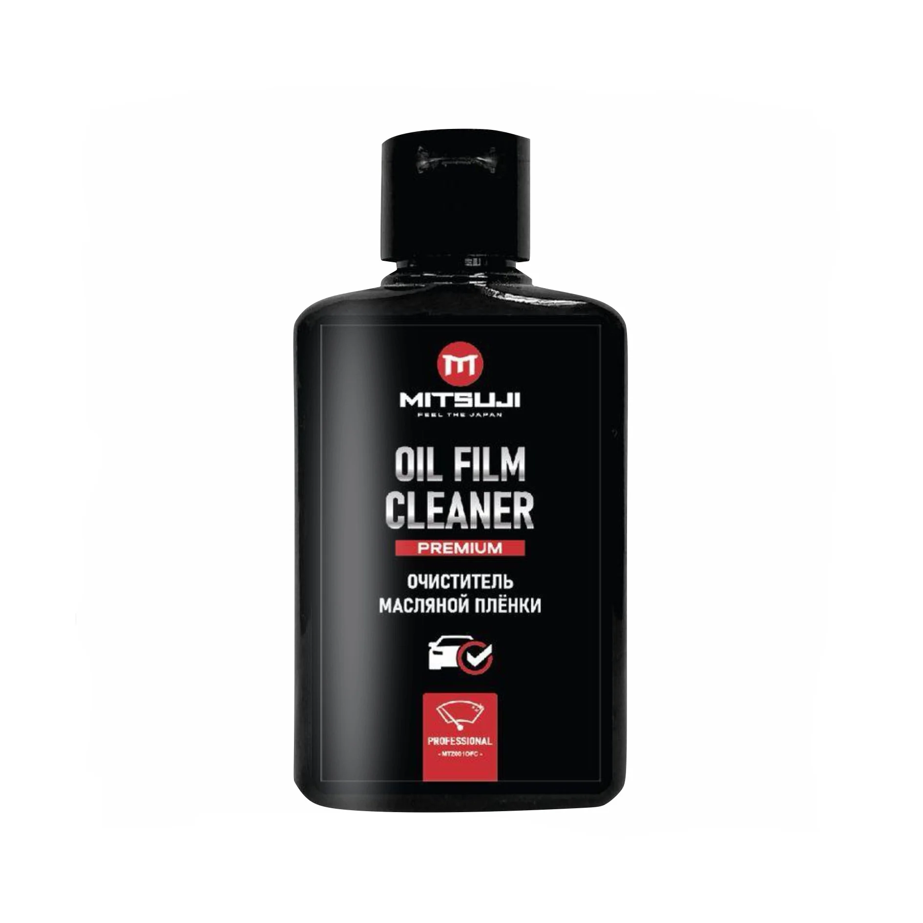 Mitsuji Oil Film Cleaner Очиститель для стекол 150мл