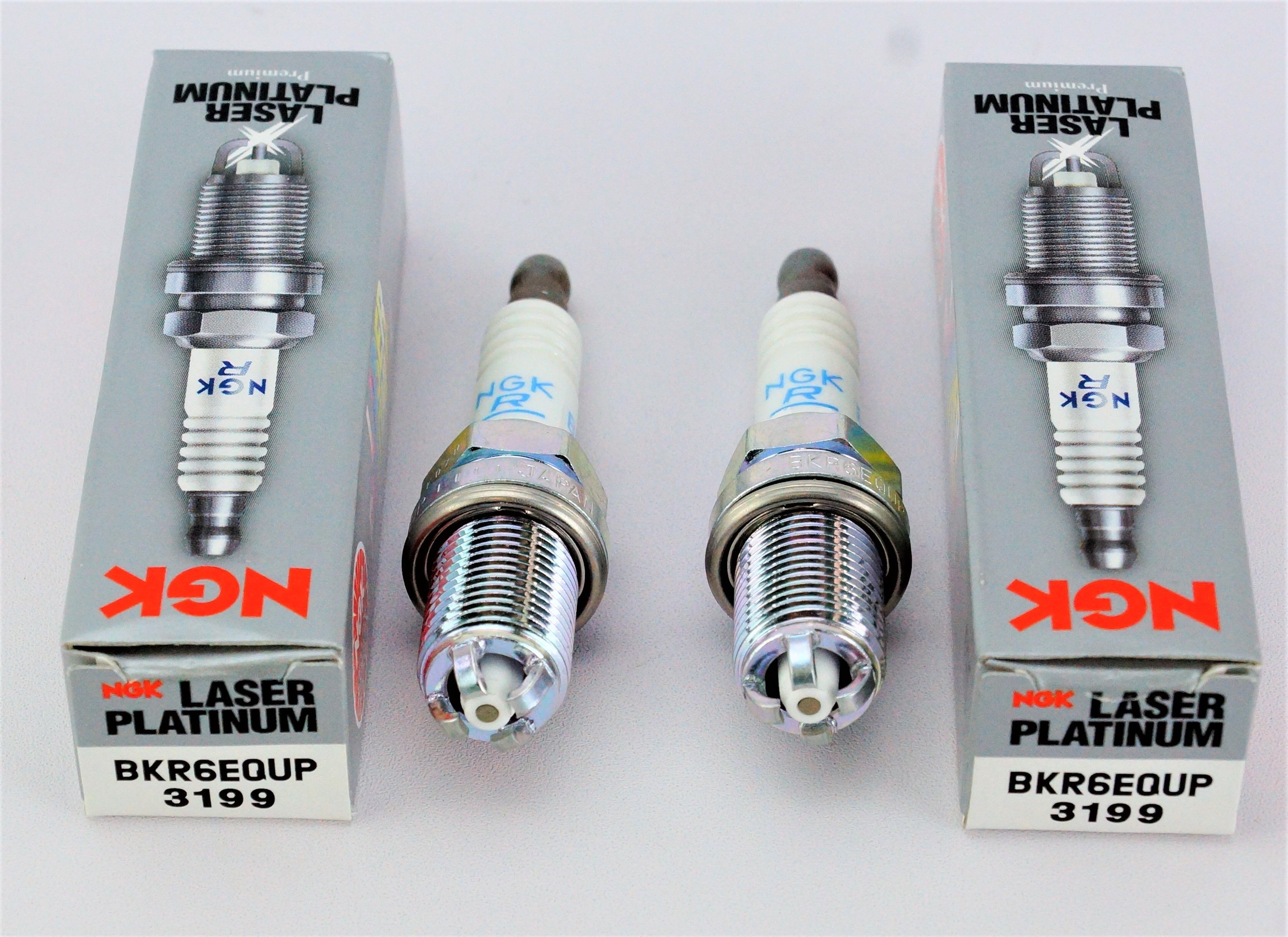 Свеча зажигания 3199 NGK BKR6EQUP