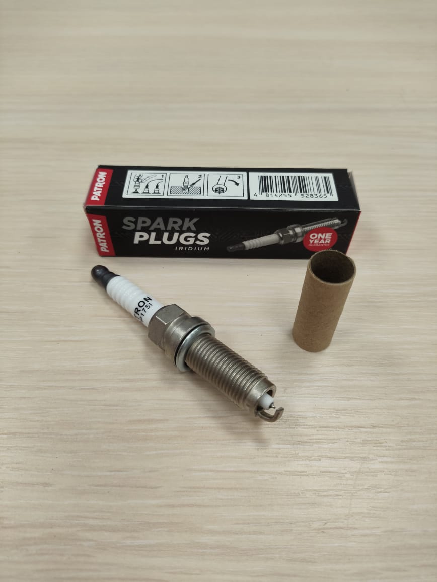 Свеча зажигания 93143 / ILZKAR8L7G (Iridium-Platinum) HAVAL: Julion 1.5T 19- \ FAW: Bestune T77 1.5i 21-