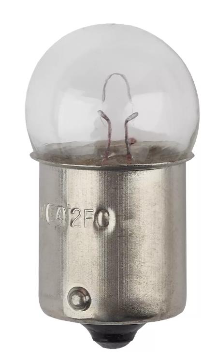 Галогеновая лампочка 12V R10W