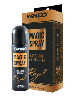 Ароматизатор-спрей для воздуха Magic Spray Exclusive-Royal